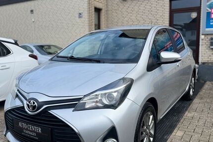 Toyota Yaris 14.000 km 12.590 &euro; Stadthagen 31655