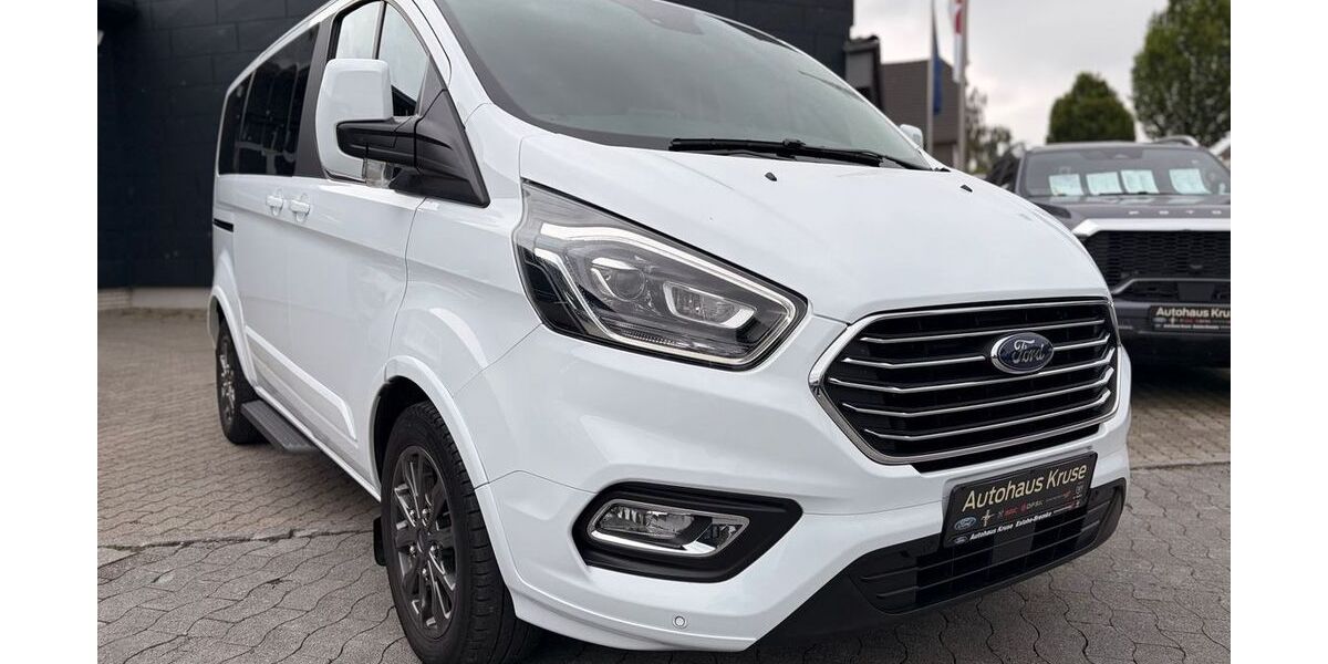 Ford Tourneo Custom 84.360 km 34.900 &euro; Eslohe - Bremke 59889