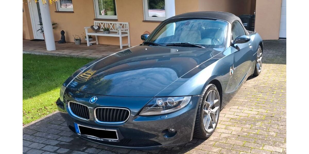 BMW Z4 123.950 km 10.900 &euro; Traben-Trarbach 56841