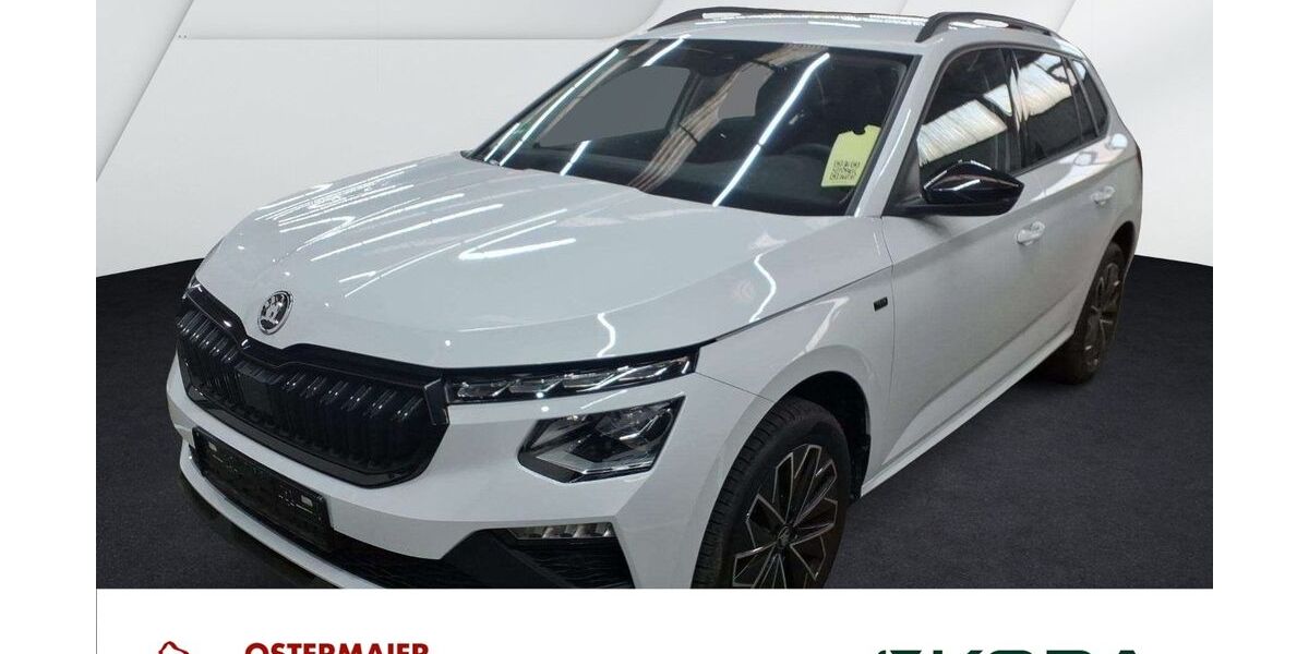 Skoda Kamiq 22.200 km 25.990 &euro; Eggenfelden 84307