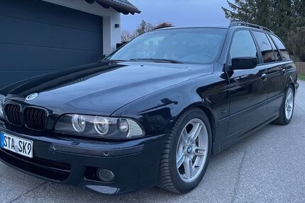 BMW 525 298.000 km 4.500 &euro; Tutzing 82327