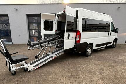 Citroen Jumper 133.000 km 28.950 &euro; Würzburg 97084