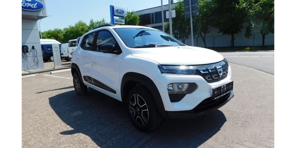 Dacia Spring 15.400 km 11.690 &euro; Selm 59379