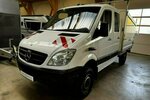 Mercedes-Benz Sprinter 316 CDI Doka 4x4 Untersetzung 210.432 km 24.800 &euro; Landsberg am Lech 86899