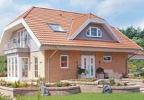 Außen massiv. Innen gemütlich. Danhaus mit Klinkerwand zum Nulltarif!