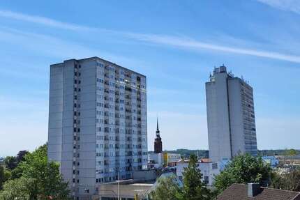 Wohnung zum Mieten in Itzehoe 520 € 58.75 m² 2 zimmer