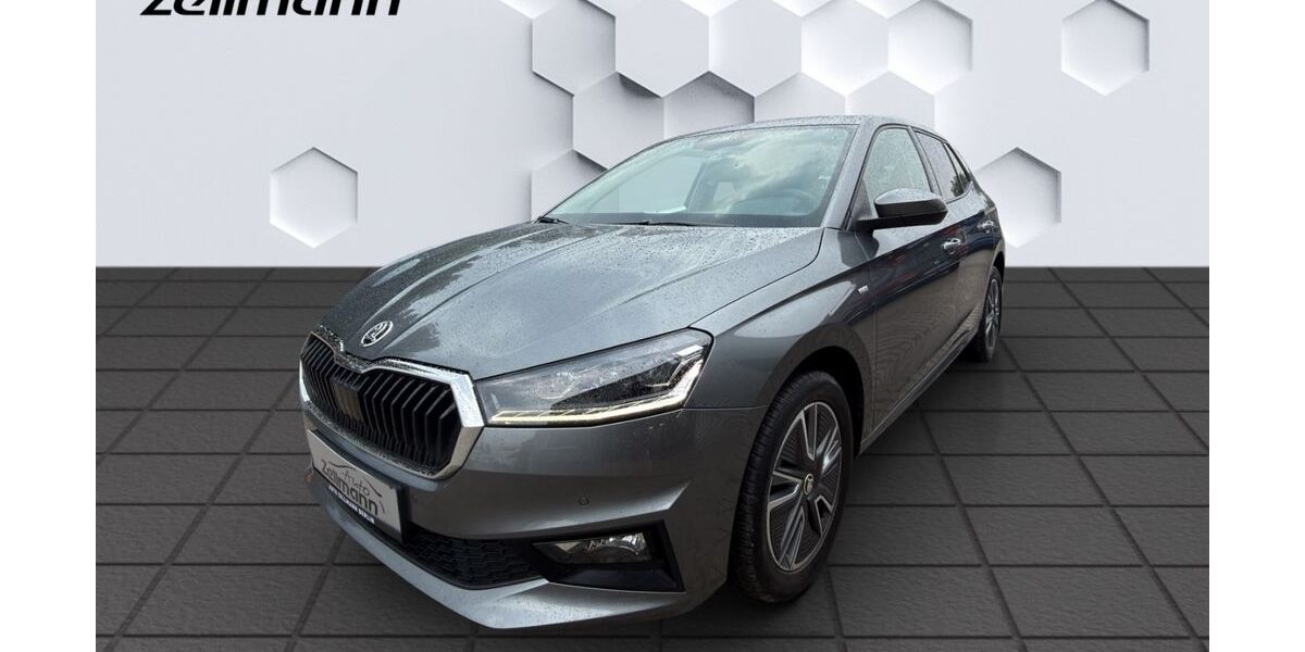 Skoda Fabia 51.794 km 19.427 &euro; Berlin 12524