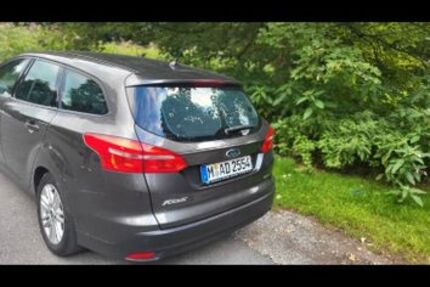 Ford Focus 109.000 km 9.900 € München 81735