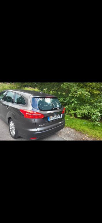 Ford Focus 109.000 km 9.900 € München 81735