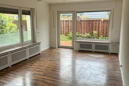 Sehr schöne 3 Zimmerwohnung EG mit Garten in Rheine
