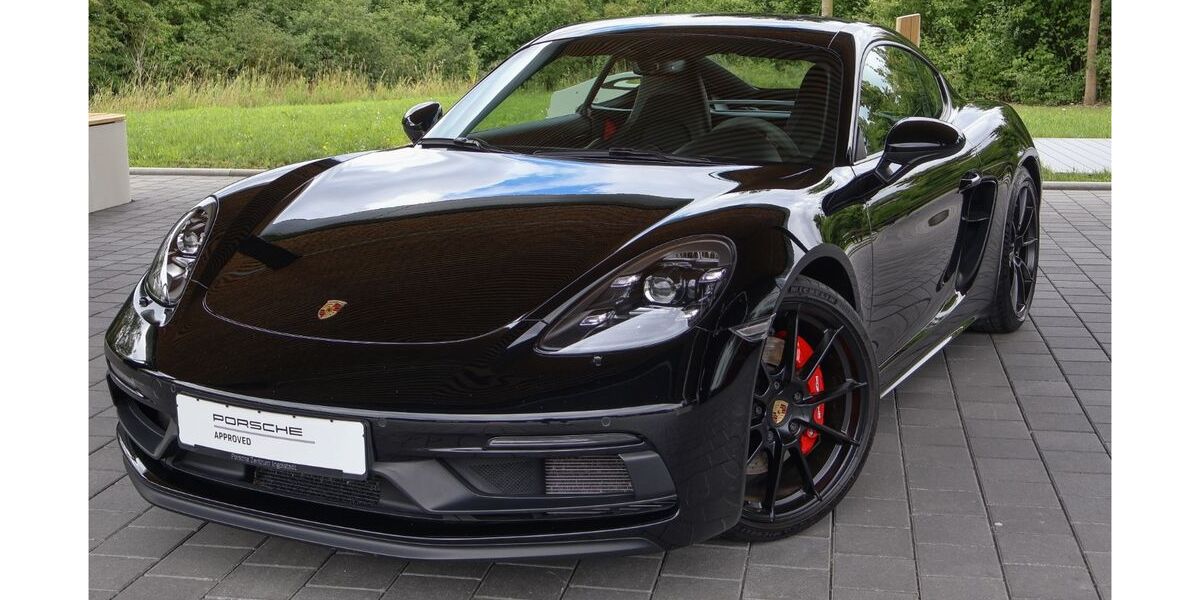 Porsche Cayman 22.700 km 91.500 € Ingolstadt 85053