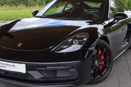 Porsche Cayman 22.700 km 95.590 € Ingolstadt 85053