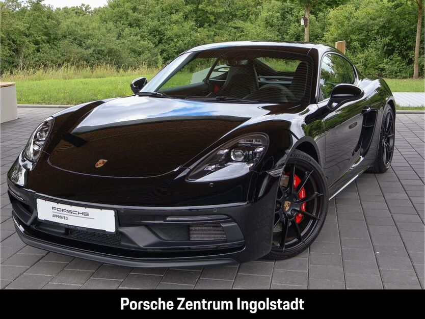 Porsche Cayman 22.700 km 95.590 € Ingolstadt 85053