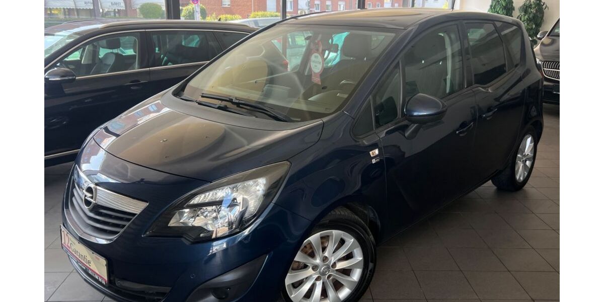 Opel Meriva 138.000 km 5.490 &euro; Laatzen 30880