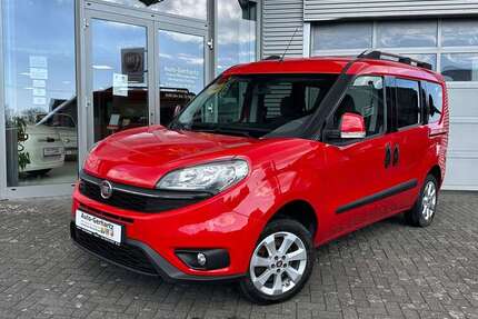 Fiat Doblo 96.046 km 12.490 &euro; Illerich 56814