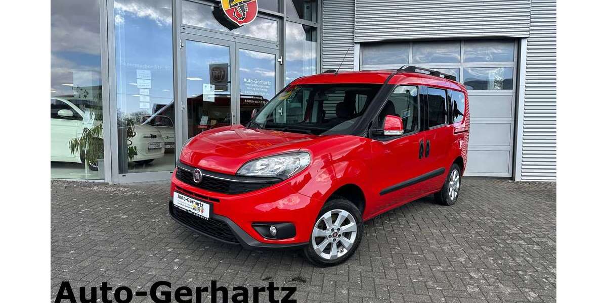 Fiat Doblo 96.046 km 12.490 &euro; Illerich 56814