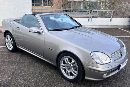Mercedes SLK 230