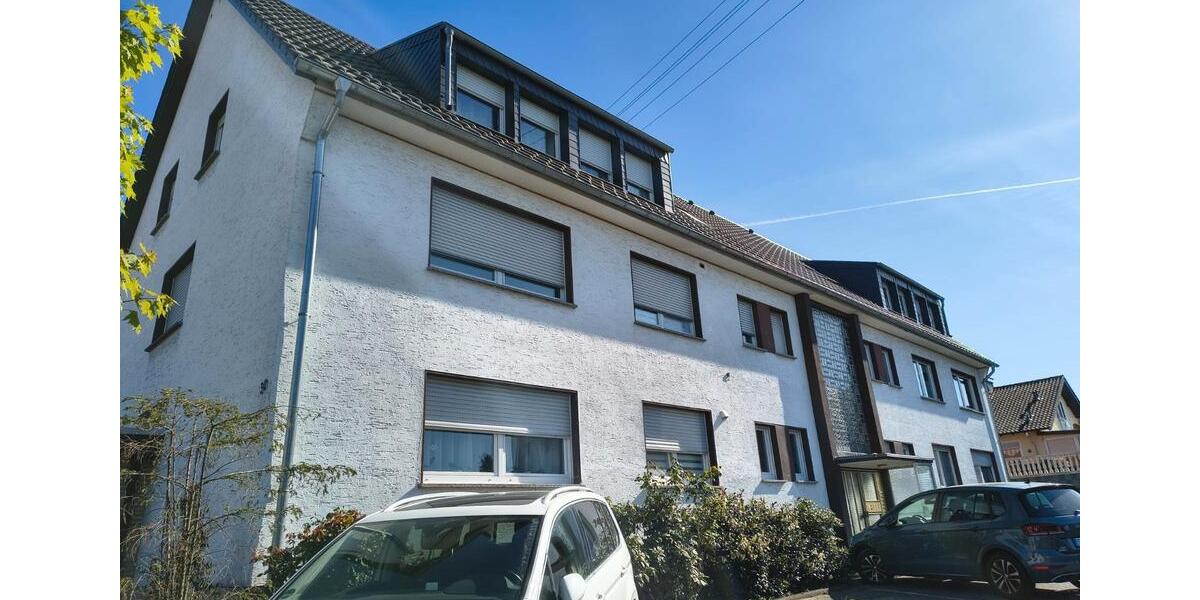 Dachgeschoßwohnung Niederkassel - 2 Zimmer, 45 m&sup2;, 610&euro; | Angebot:26335926