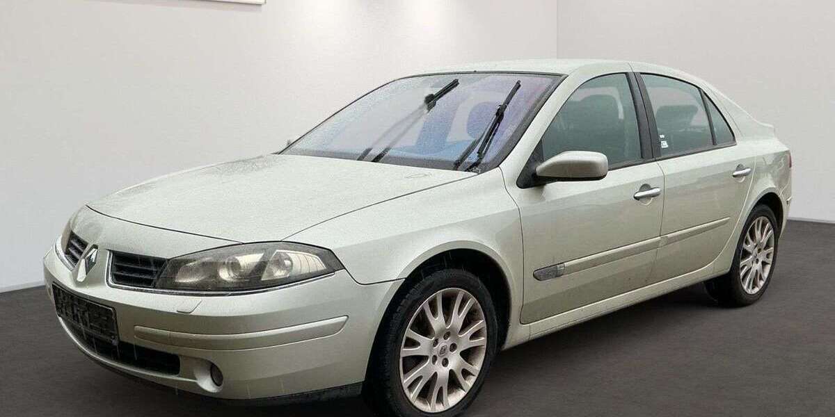 Renault Laguna 174.448 km 699 &euro; Sandersdorf-Brehna 06796