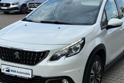Peugeot 2008 103.000 km 10.900 &euro; Dachau 85221