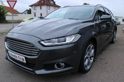 Ford Mondeo 166.000 km 11.290 &euro; Schömberg 72355