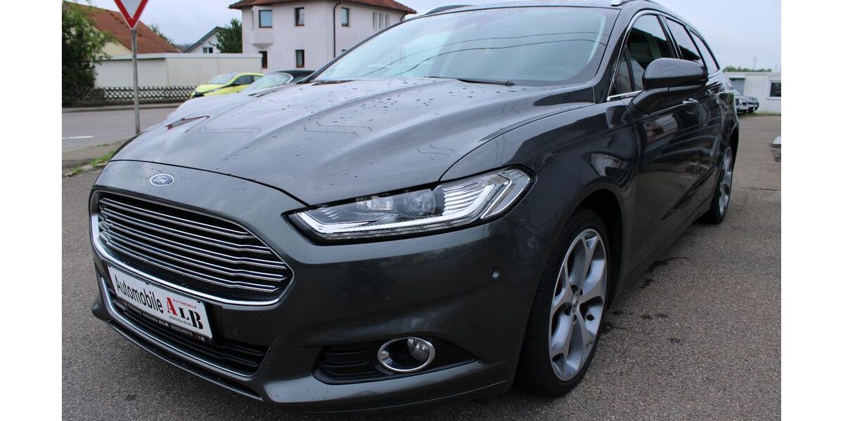 Ford Mondeo 166.000 km 11.290 &euro; Schömberg 72355