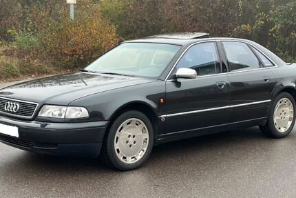 Audi A8 180.000 km 7.000 &euro; Nalbach 66809