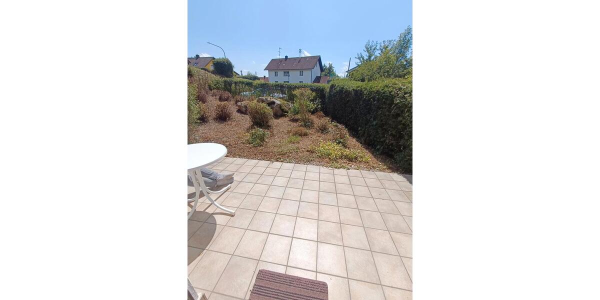 Terrassenwohnung Bad Griesbach im Rottal - 2 Zimmer, 44 m&sup2;, 400&euro; | Angebot:26320729