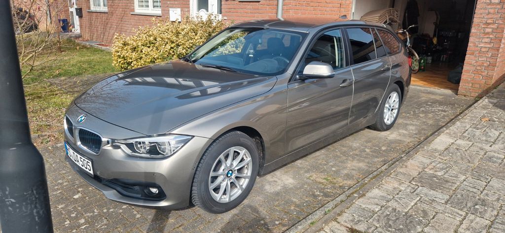 BMW 318 104.655 km 15.500 &euro; Selfkant 52538