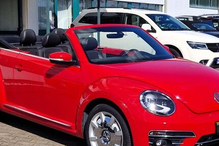 VW Beetle 85.940 km 21.990 € Fröndenberg 58730