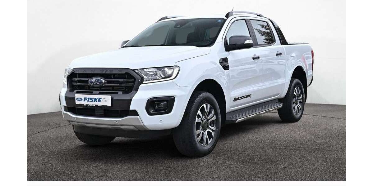 Ford Ranger 59.600 km 31.750 &euro; Wolfenbüttel 38302