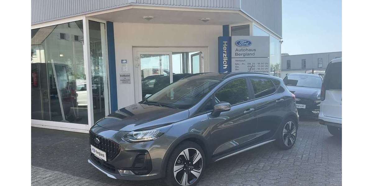 Ford Fiesta 11.737 km 17.990 &euro; Remscheid 42855