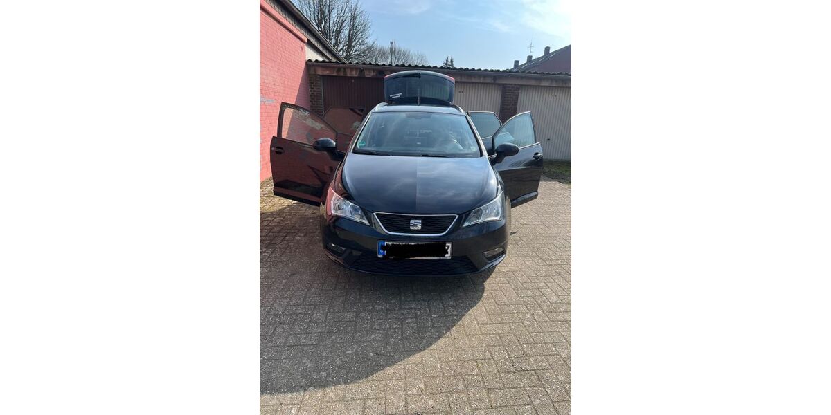 Seat Ibiza 93.000 km 7.699 &euro; Wesel 46483