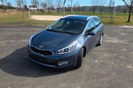 Kia ceed Sportswagon 177.765 km 6.100 &euro; Rudolstadt 07407