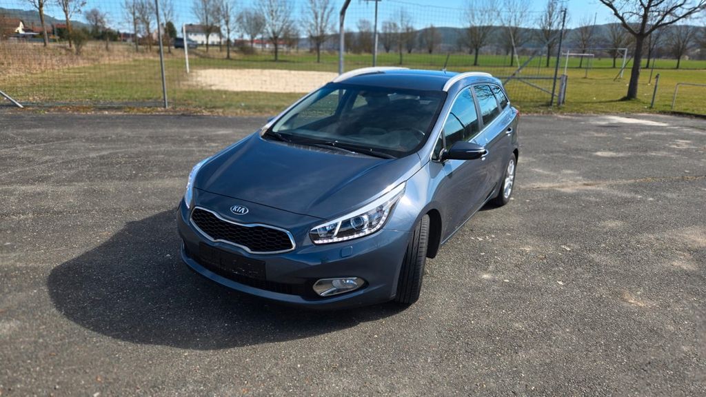 Kia ceed Sportswagon 177.765 km 6.200 &euro; Rudolstadt 07407