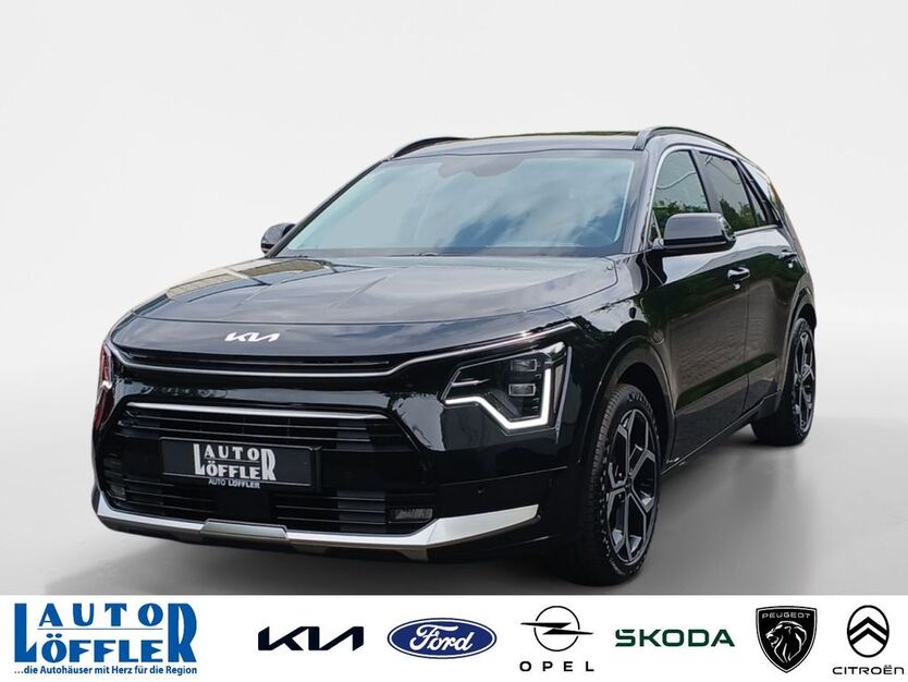 Kia Niro 4.245 km 39.000 € Würzburg 97076