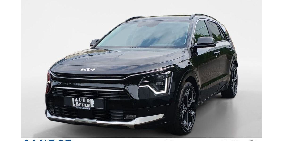 Kia Niro 5.203 km 33.811 € Würzburg 97076