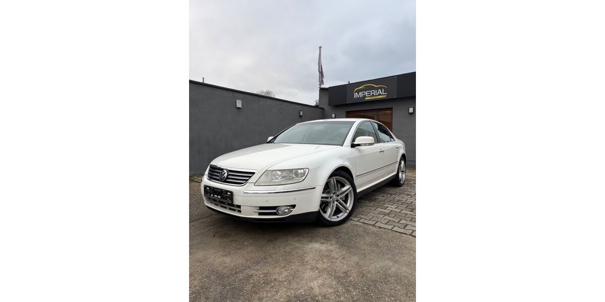 VW Phaeton 160.000 km 2.990 &euro; Worms 67549