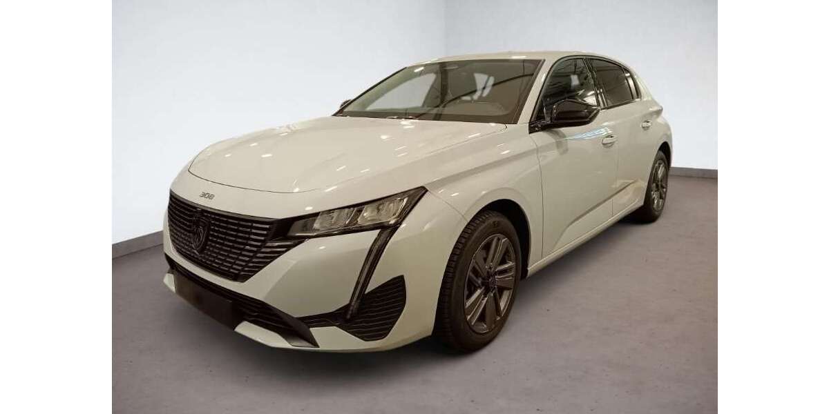 Peugeot 308 22.500 km 23.990 € Würzburg 97076