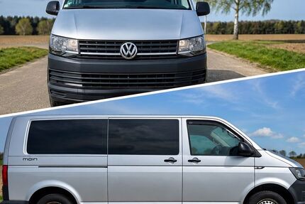 VW T6 Kombi 169.000 km 18.990 &euro; Bendestorf 21227