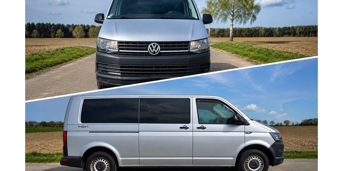 VW T6 Kombi 169.000 km 18.990 &euro; Bendestorf 21227