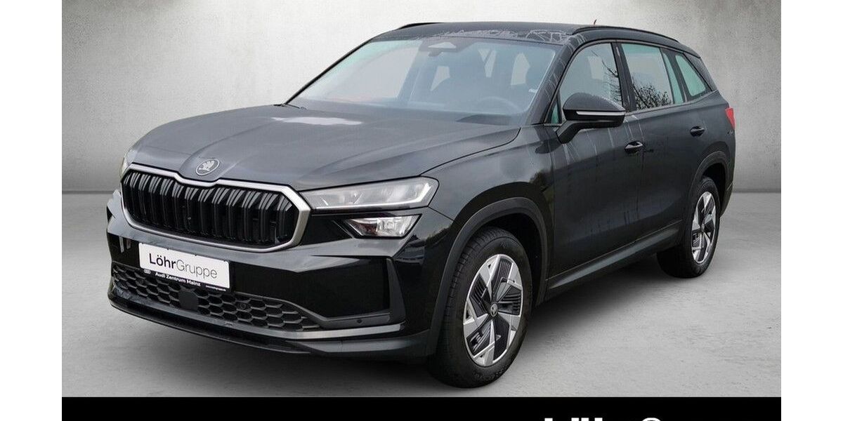 Skoda Kodiaq 11.300 km 37.880 &euro; Mainz 55120