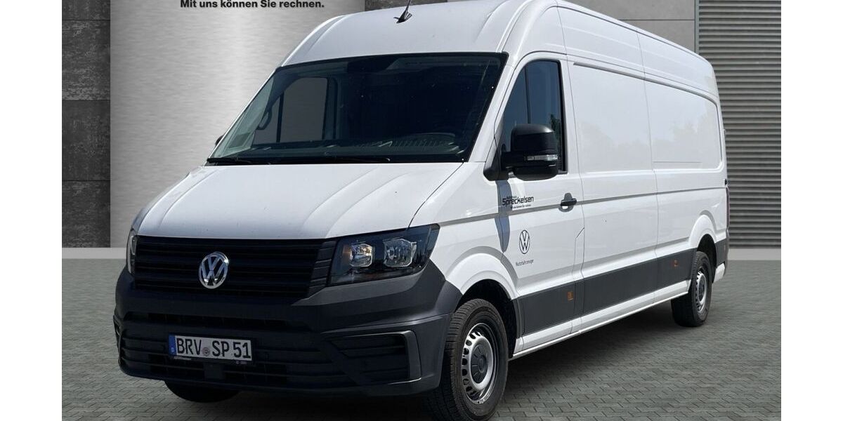 VW Crafter 13.000 km 39.890 &euro; Bremervörde 27432