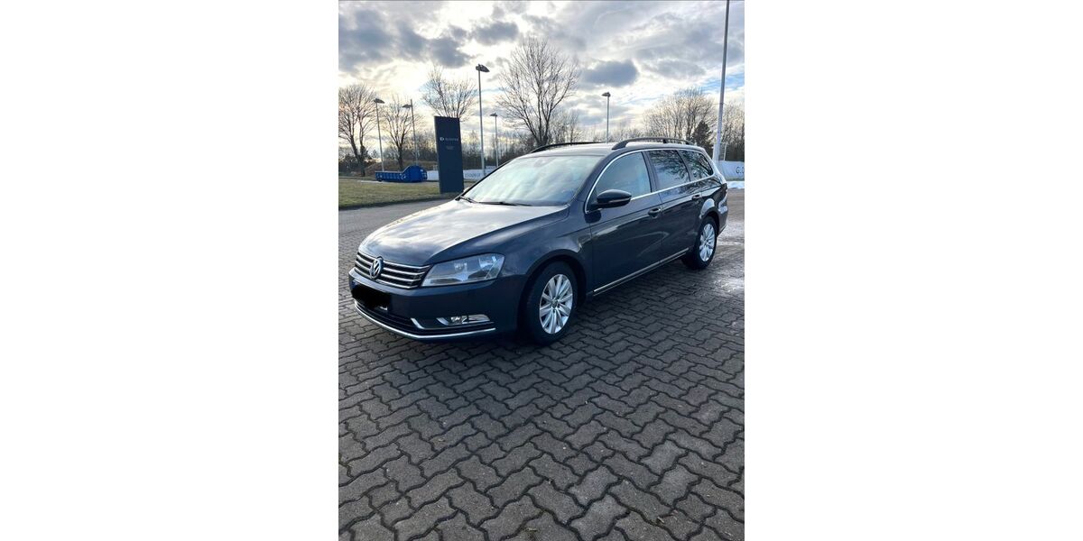 VW Passat 218.100 km 7.500 &euro; Barendorf 21397