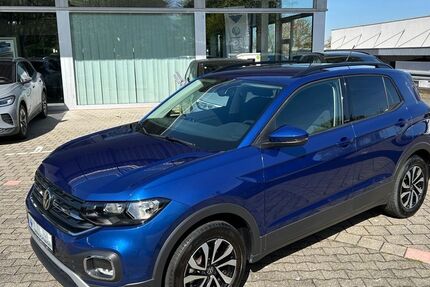 VW T-Cross 21.374 km 21.880 &euro; Müllheim 79379