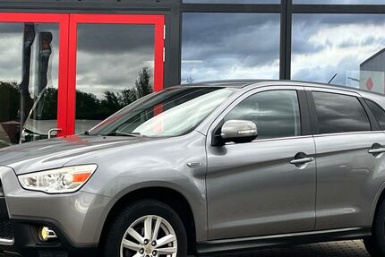 Mitsubishi ASX 242.591 km 4.399 &euro; Bernburg 06406