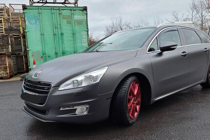 Peugeot 508 275.400 km 6.200 &euro; Leverkusen 51371