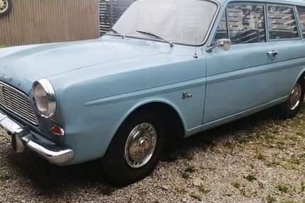 Ford Taunus 33.241 km 7.999 &euro; Unterdießen 86944