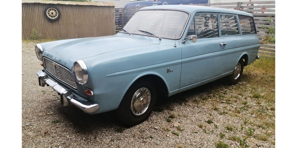 Ford Taunus 33.241 km 7.999 &euro; Unterdießen 86944