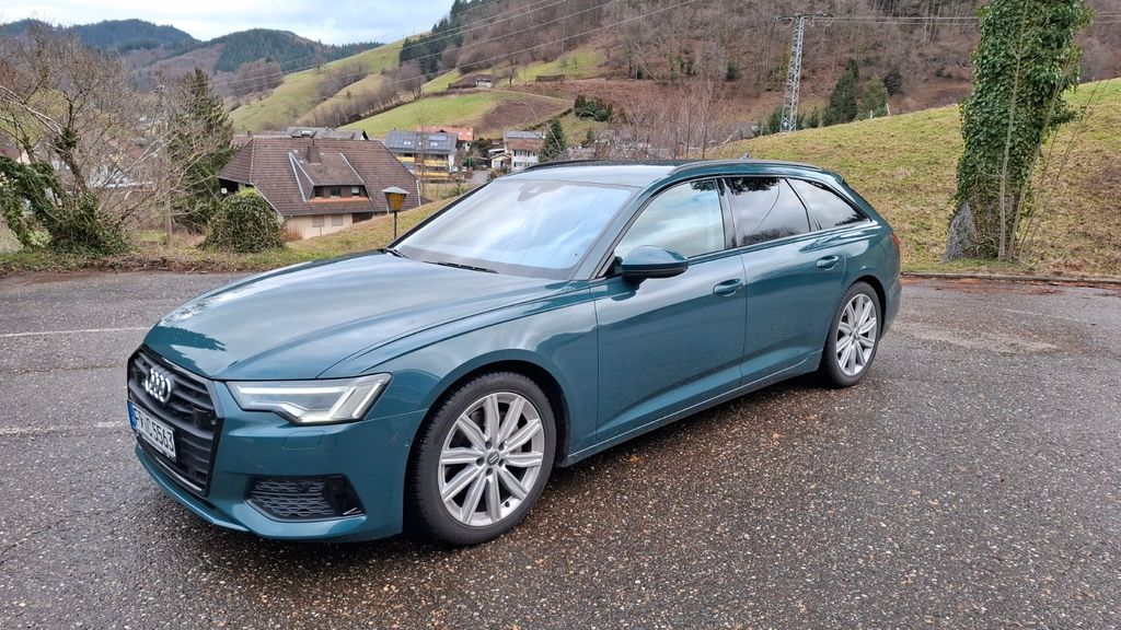 Audi A6 63.000 km 36.950 &euro; Münstertal 79244
